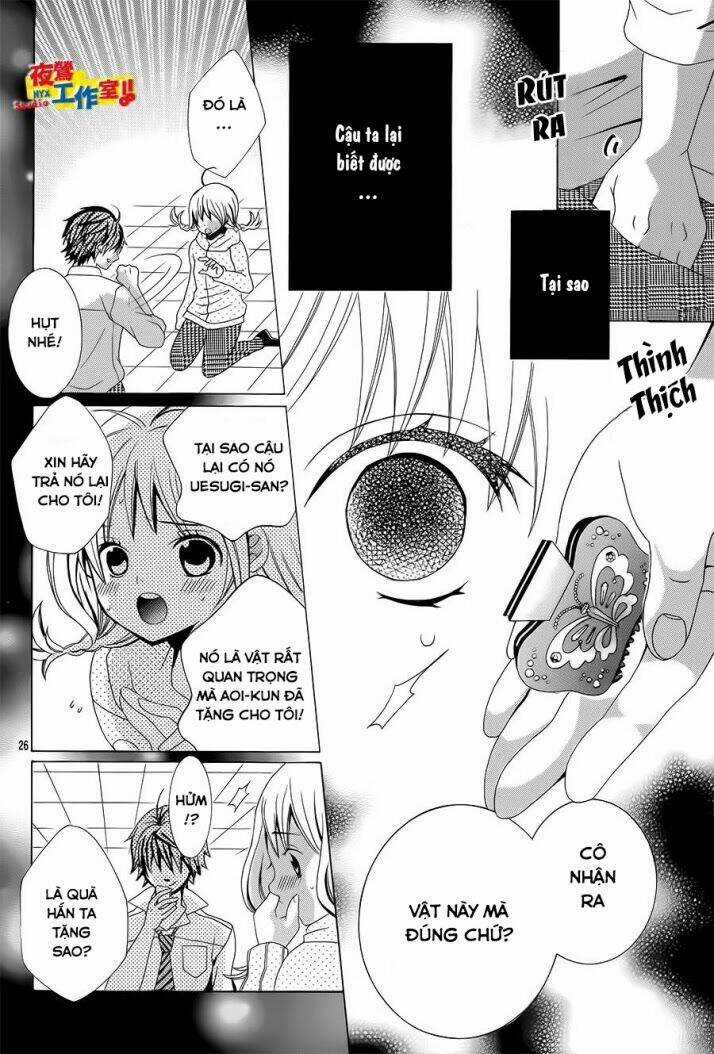 Cuộc Gặp Gỡ Diệu Kỳ Chapter 33 trang 36