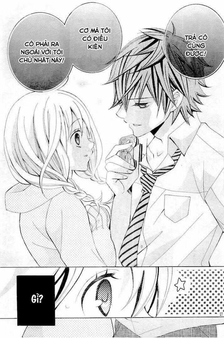 Cuộc Gặp Gỡ Diệu Kỳ Chapter 33 trang 37