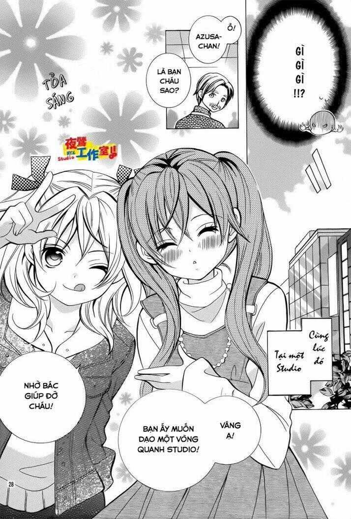 Cuộc Gặp Gỡ Diệu Kỳ Chapter 33 trang 38