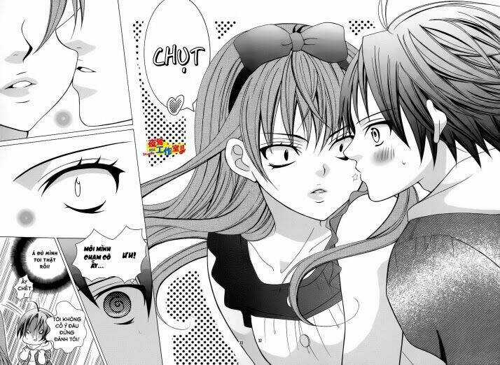 Cuộc Gặp Gỡ Diệu Kỳ Chapter 33 trang 6