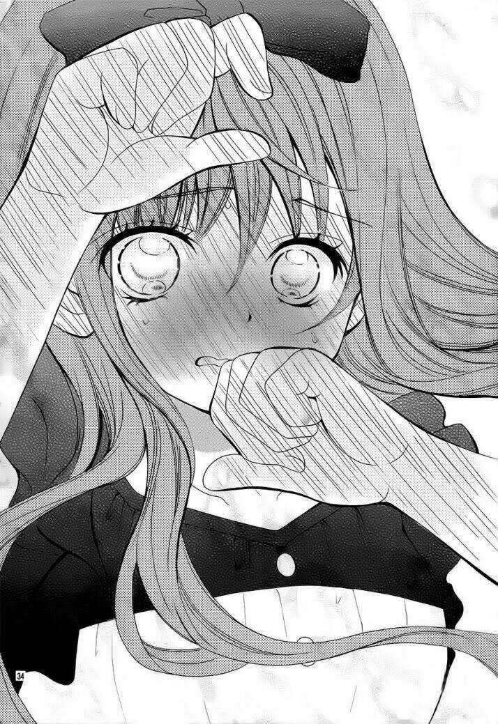 Cuộc Gặp Gỡ Diệu Kỳ Chapter 33 trang 8