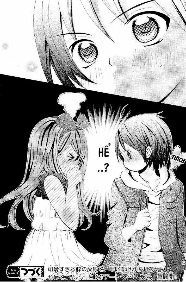 Cuộc Gặp Gỡ Diệu Kỳ Chapter 33 trang 9