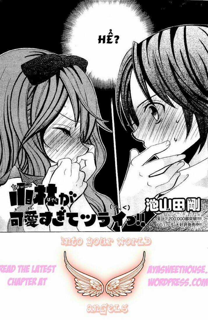 Cuộc Gặp Gỡ Diệu Kỳ Chapter 34 trang 2