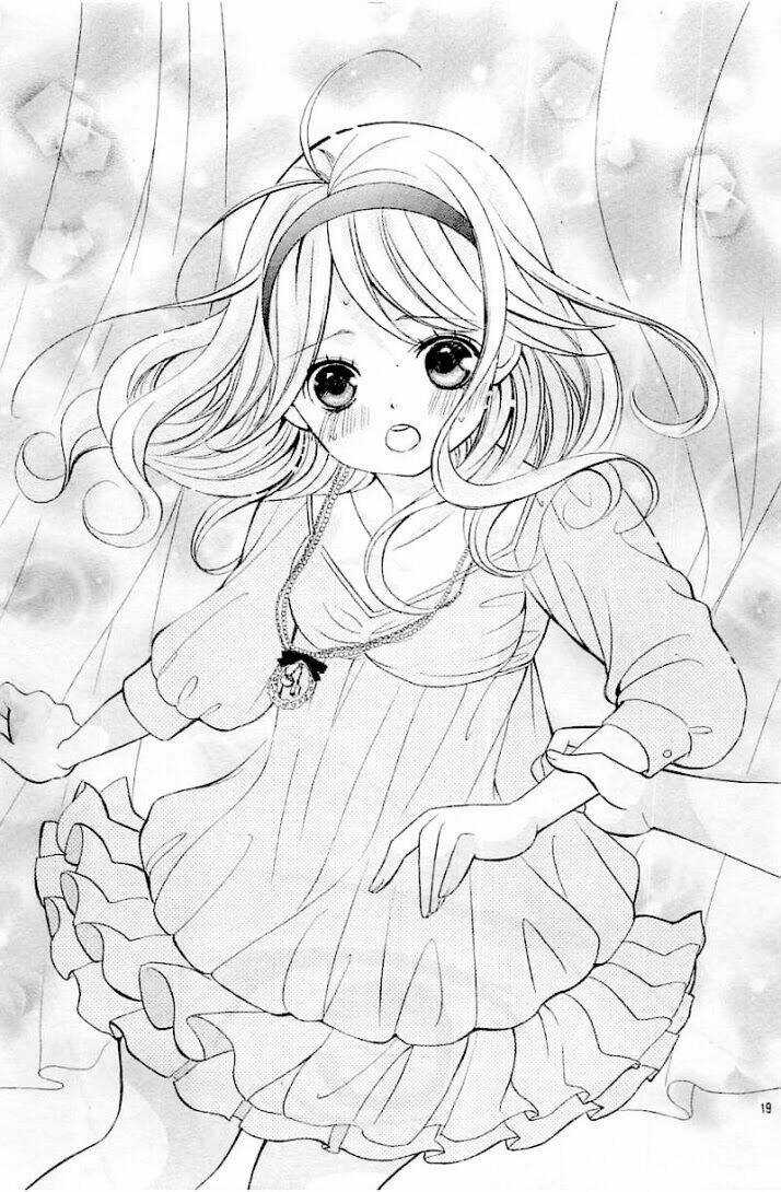 Cuộc Gặp Gỡ Diệu Kỳ Chapter 34 trang 20