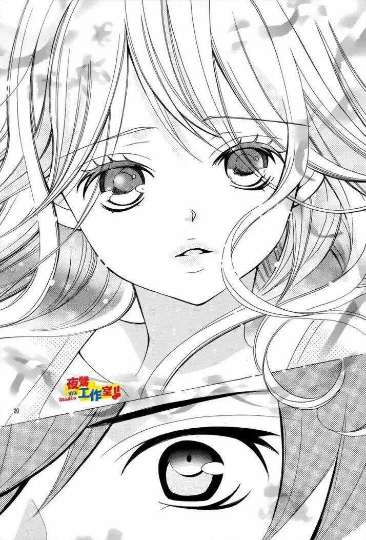 Cuộc Gặp Gỡ Diệu Kỳ Chapter 34 trang 21