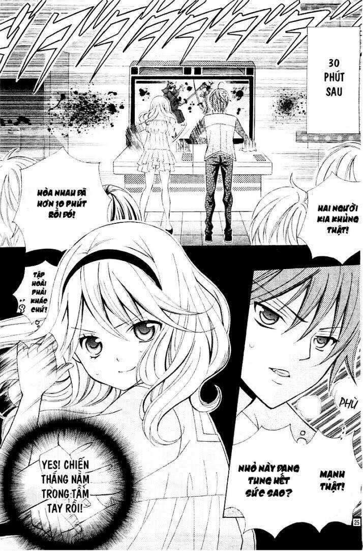 Cuộc Gặp Gỡ Diệu Kỳ Chapter 34 trang 26