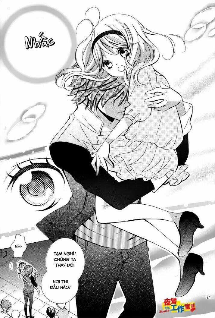 Cuộc Gặp Gỡ Diệu Kỳ Chapter 34 trang 28