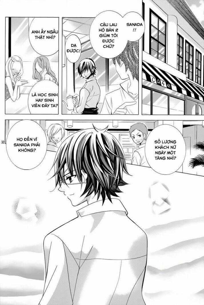 Cuộc Gặp Gỡ Diệu Kỳ Chapter 34 trang 32