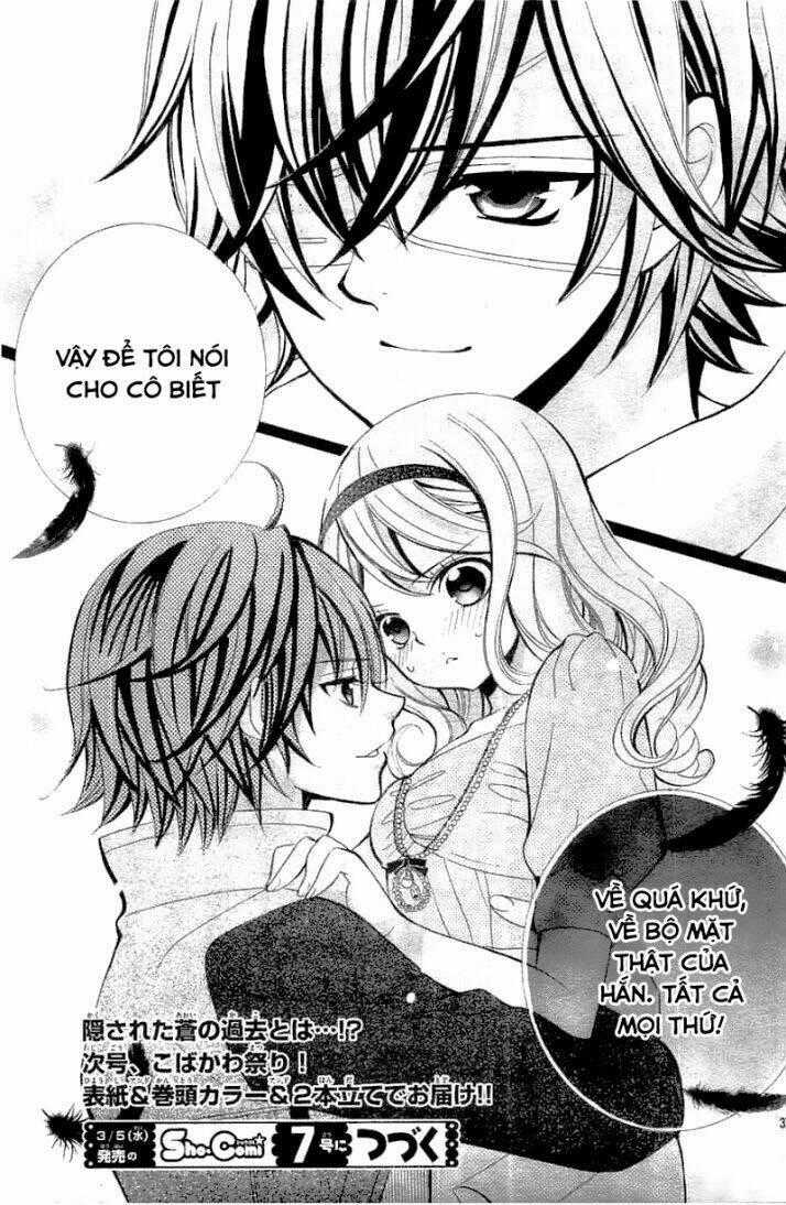 Cuộc Gặp Gỡ Diệu Kỳ Chapter 34 trang 33