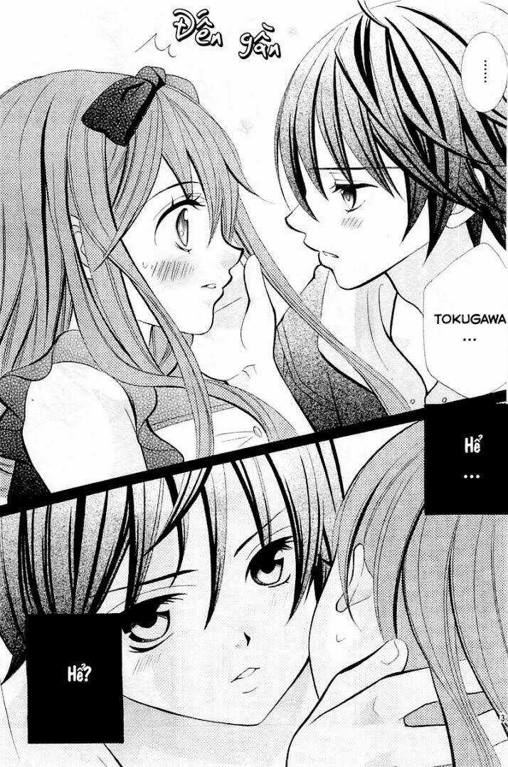 Cuộc Gặp Gỡ Diệu Kỳ Chapter 34 trang 4