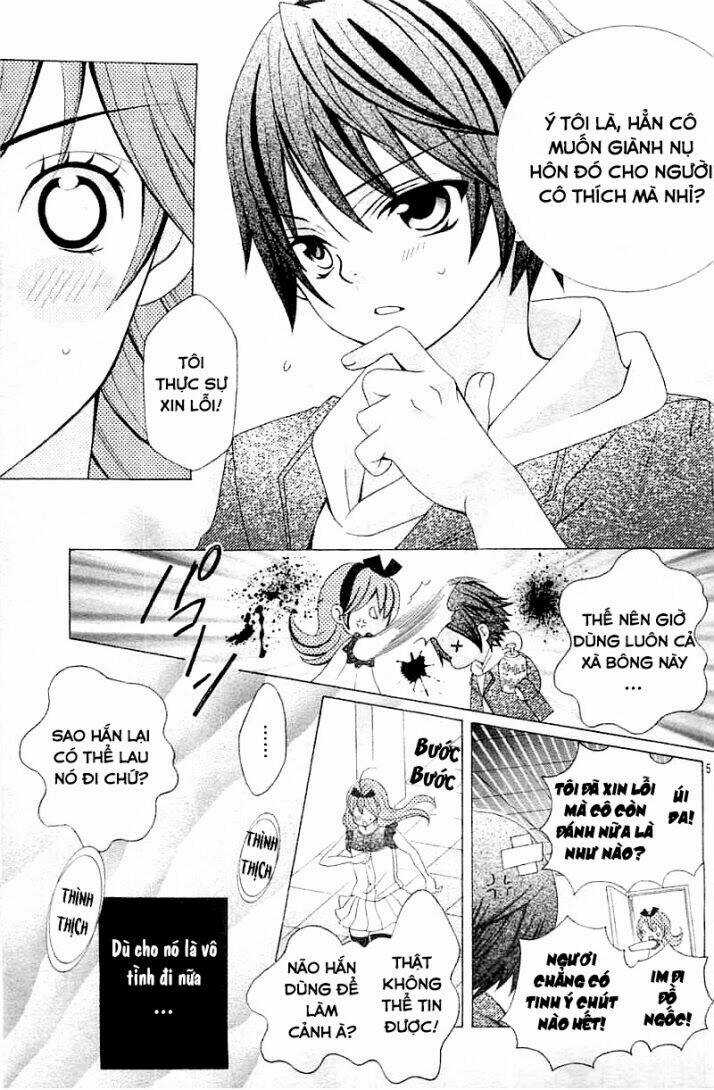 Cuộc Gặp Gỡ Diệu Kỳ Chapter 34 trang 6