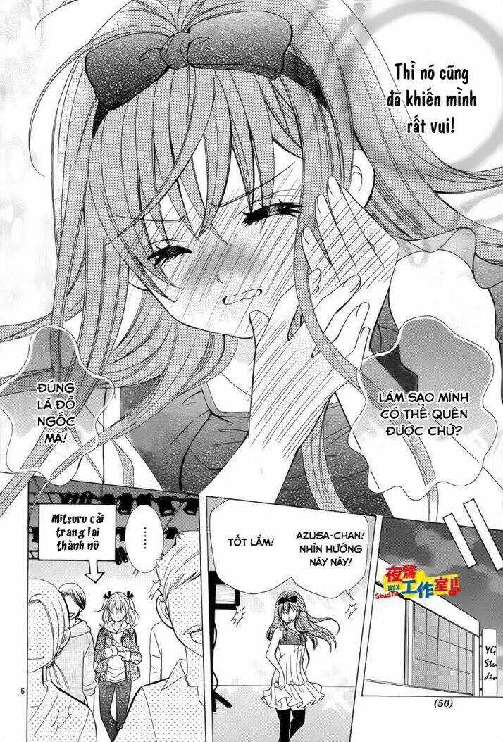 Cuộc Gặp Gỡ Diệu Kỳ Chapter 34 trang 7