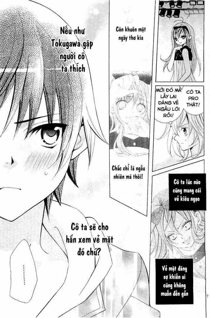 Cuộc Gặp Gỡ Diệu Kỳ Chapter 34 trang 8