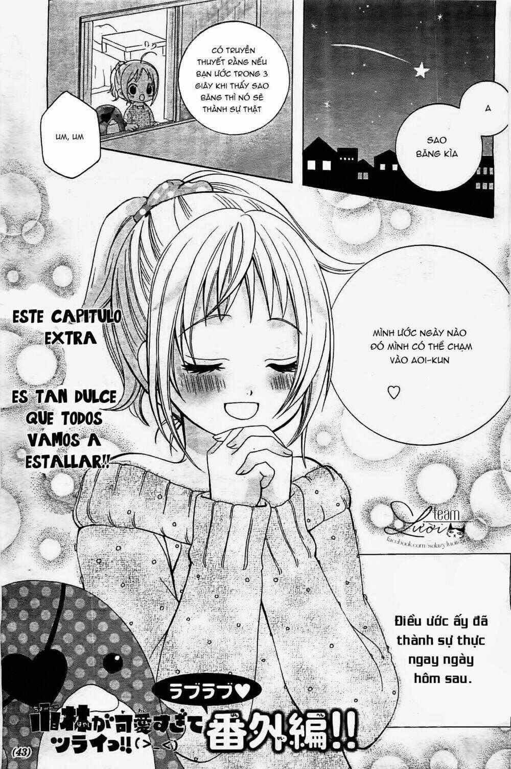 Cuộc Gặp Gỡ Diệu Kỳ Chapter 35.5 trang 1
