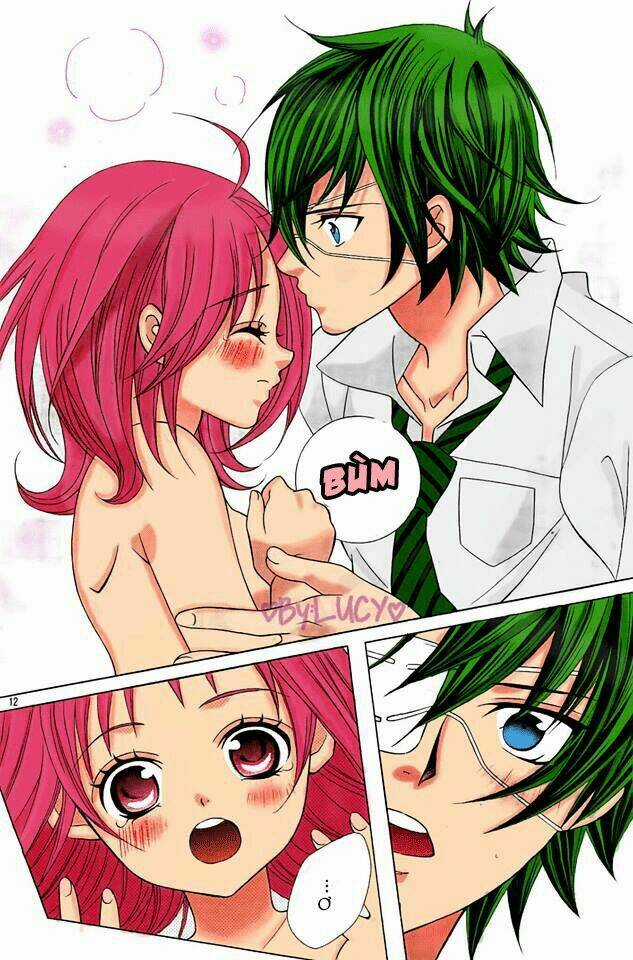 Cuộc Gặp Gỡ Diệu Kỳ Chapter 35.5 trang 11