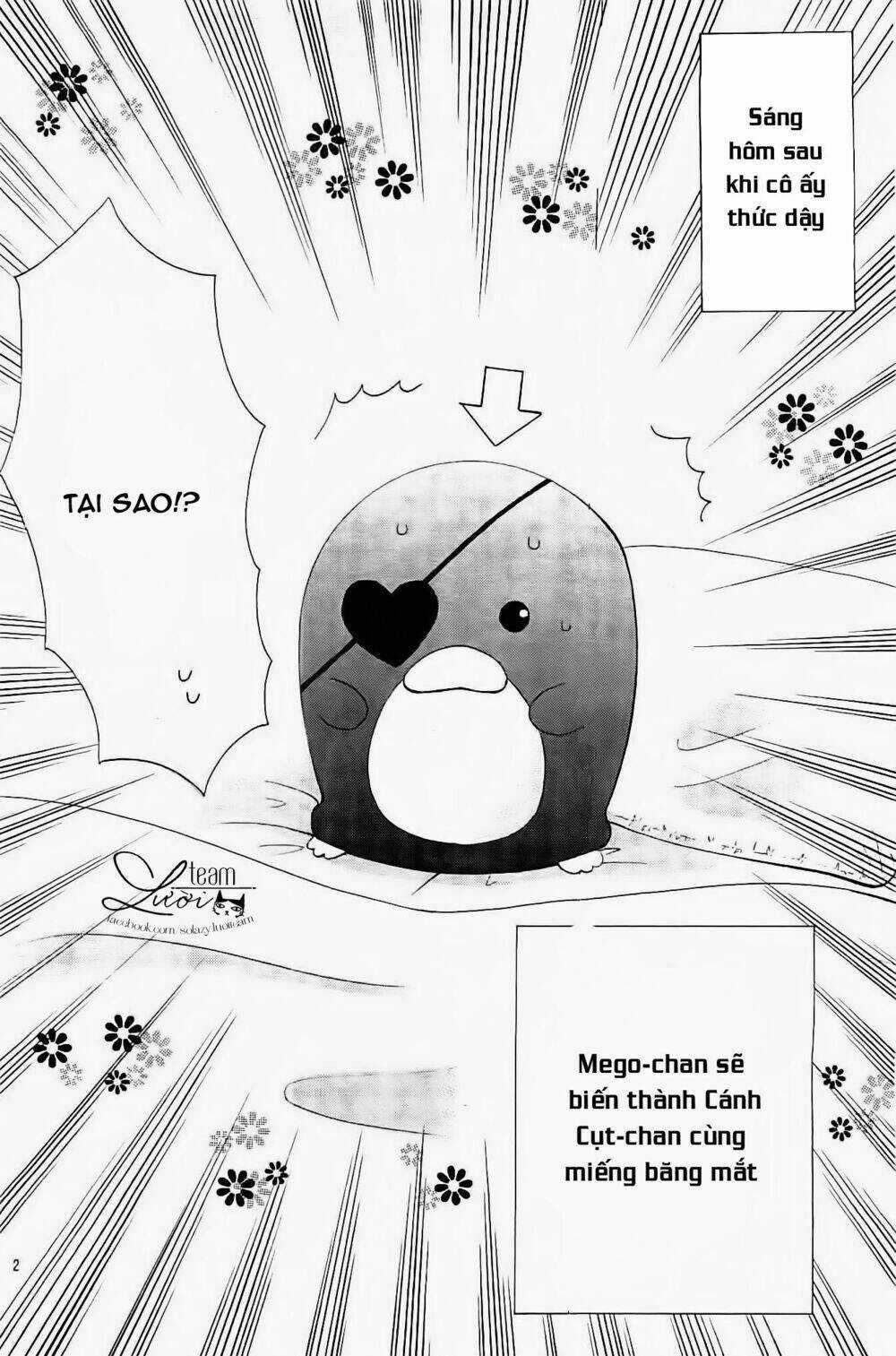 Cuộc Gặp Gỡ Diệu Kỳ Chapter 35.5 trang 2