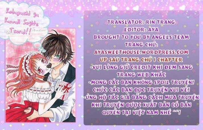 Cuộc Gặp Gỡ Diệu Kỳ Chapter 35 trang 0
