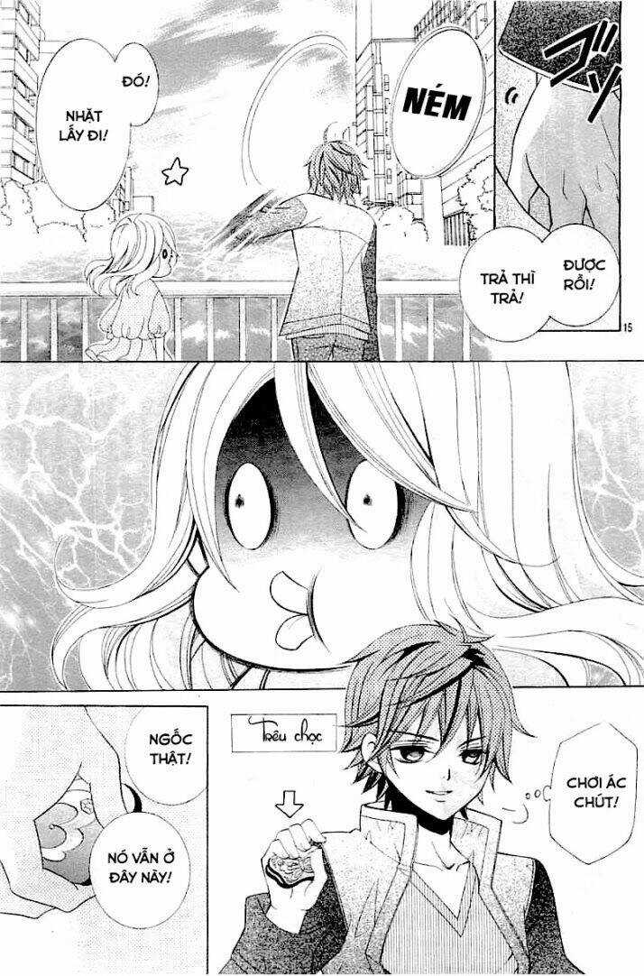 Cuộc Gặp Gỡ Diệu Kỳ Chapter 35 trang 14