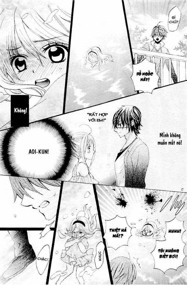 Cuộc Gặp Gỡ Diệu Kỳ Chapter 35 trang 16