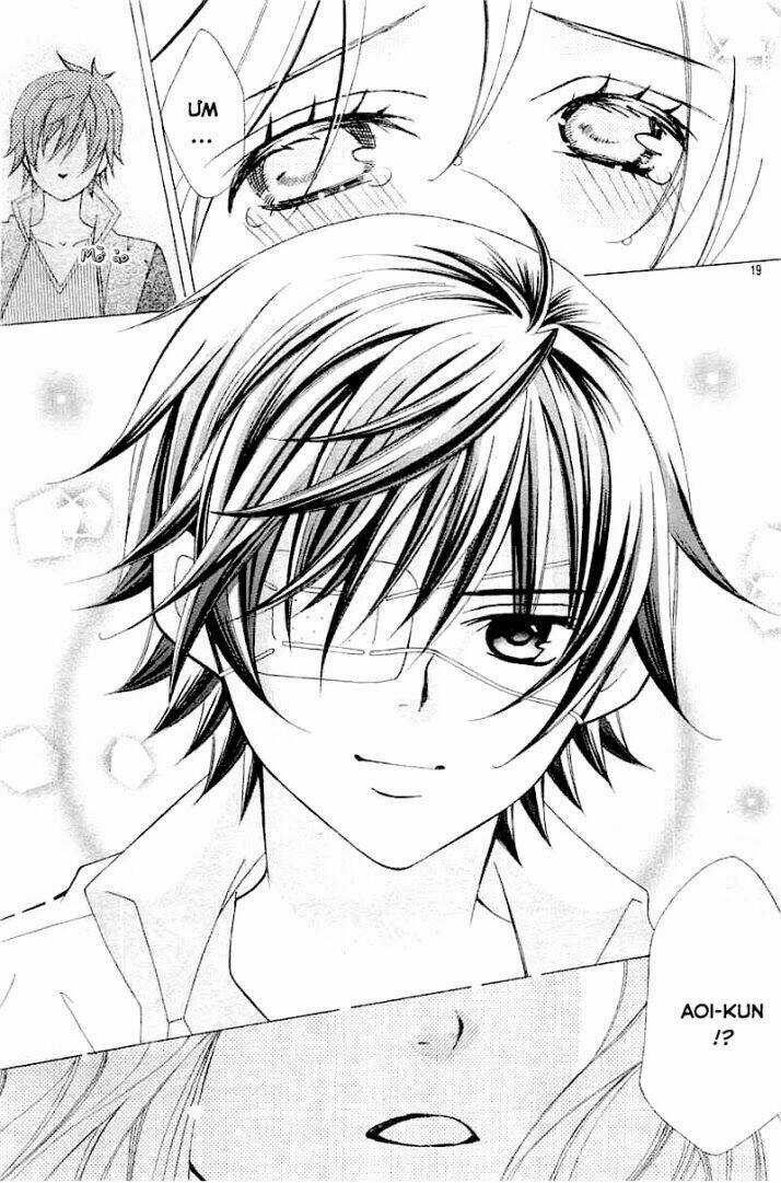 Cuộc Gặp Gỡ Diệu Kỳ Chapter 35 trang 18