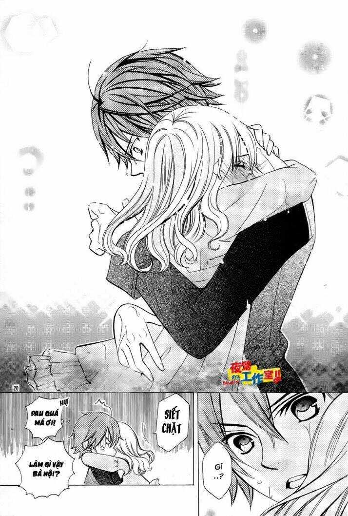 Cuộc Gặp Gỡ Diệu Kỳ Chapter 35 trang 19