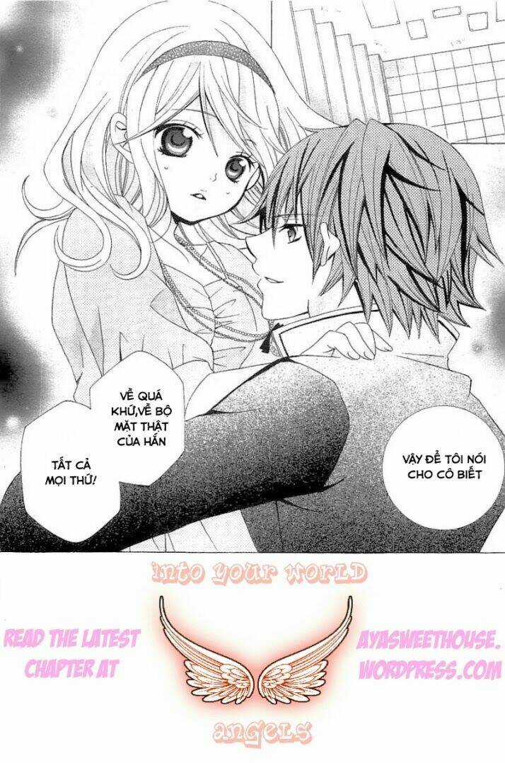 Cuộc Gặp Gỡ Diệu Kỳ Chapter 35 trang 2