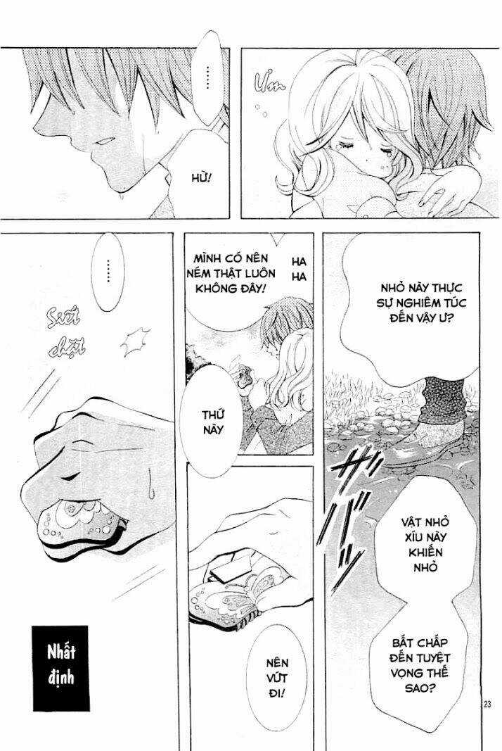 Cuộc Gặp Gỡ Diệu Kỳ Chapter 35 trang 22