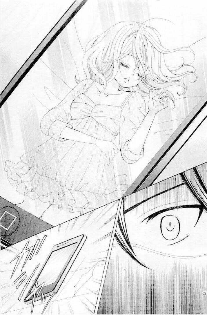 Cuộc Gặp Gỡ Diệu Kỳ Chapter 35 trang 28