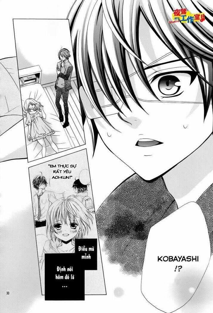 Cuộc Gặp Gỡ Diệu Kỳ Chapter 35 trang 29