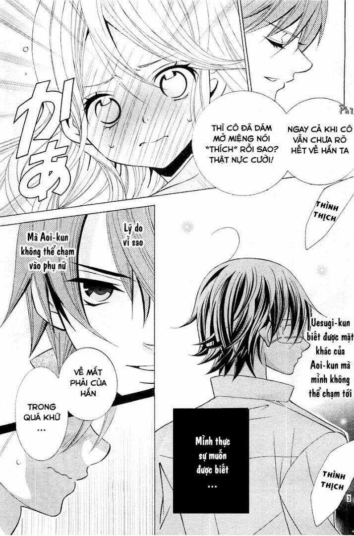 Cuộc Gặp Gỡ Diệu Kỳ Chapter 35 trang 4