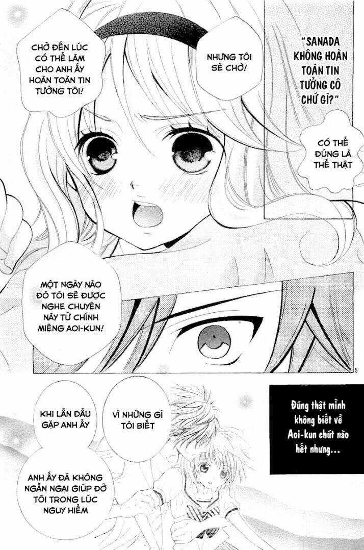 Cuộc Gặp Gỡ Diệu Kỳ Chapter 35 trang 6