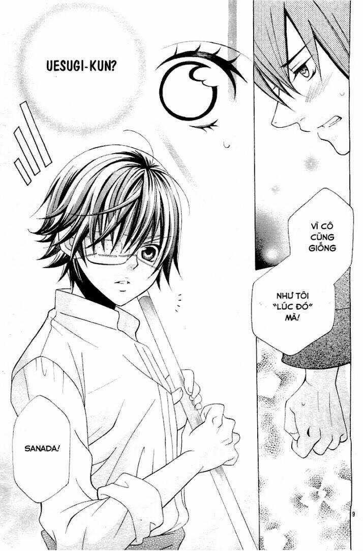 Cuộc Gặp Gỡ Diệu Kỳ Chapter 35 trang 9