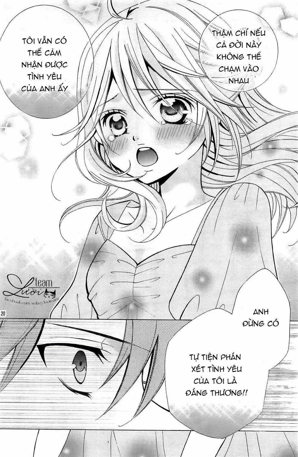 Cuộc Gặp Gỡ Diệu Kỳ Chapter 36 trang 23