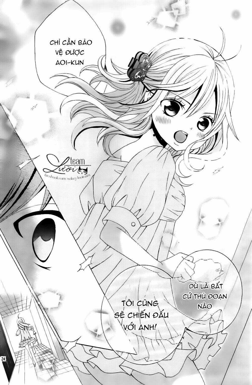 Cuộc Gặp Gỡ Diệu Kỳ Chapter 36 trang 27