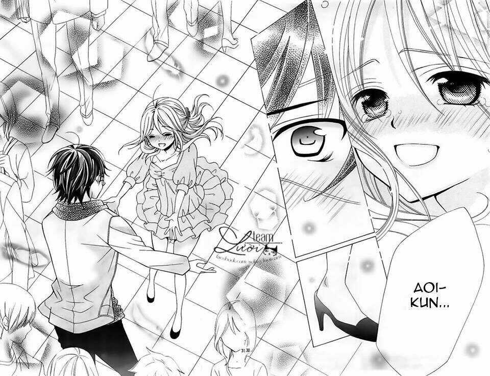 Cuộc Gặp Gỡ Diệu Kỳ Chapter 36 trang 33