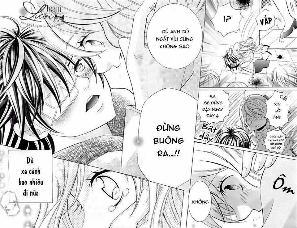 Cuộc Gặp Gỡ Diệu Kỳ Chapter 36 trang 35