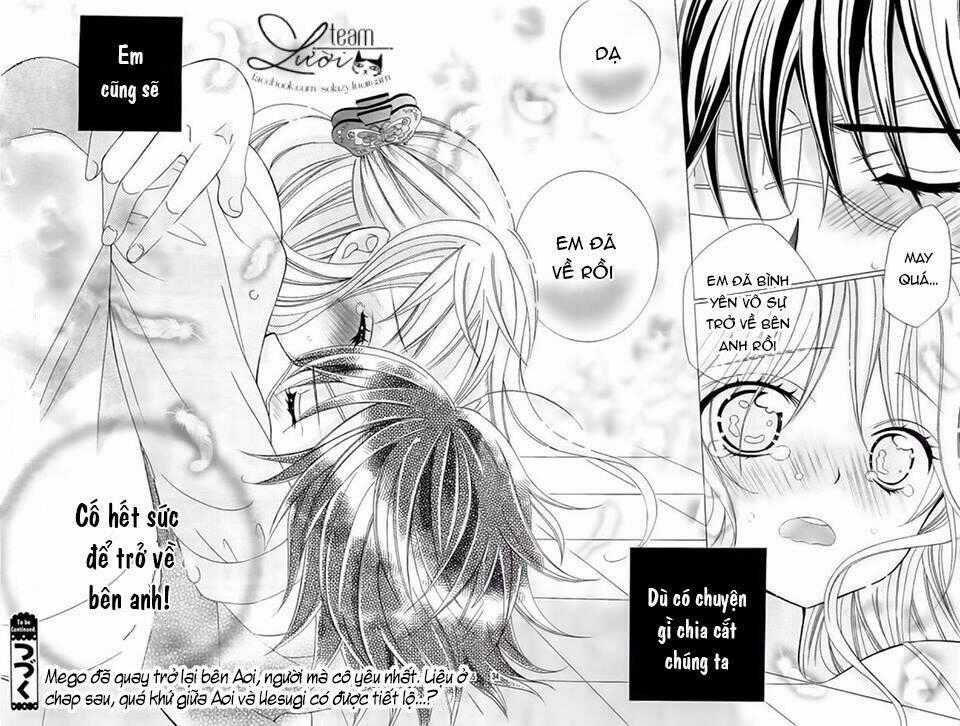 Cuộc Gặp Gỡ Diệu Kỳ Chapter 36 trang 36