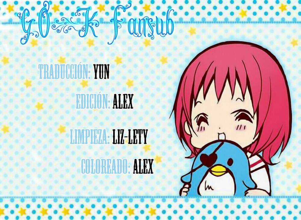 Cuộc Gặp Gỡ Diệu Kỳ Chapter 36 trang 4