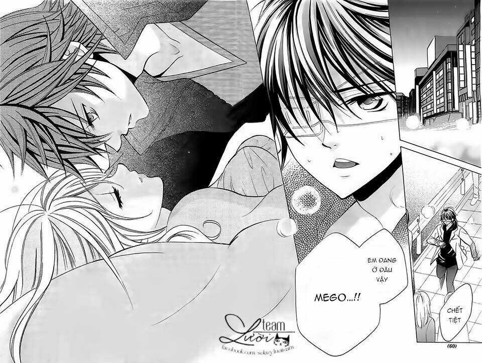 Cuộc Gặp Gỡ Diệu Kỳ Chapter 36 trang 7