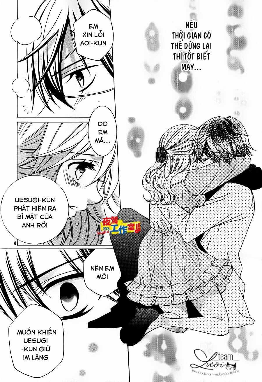 Cuộc Gặp Gỡ Diệu Kỳ Chapter 37 trang 10