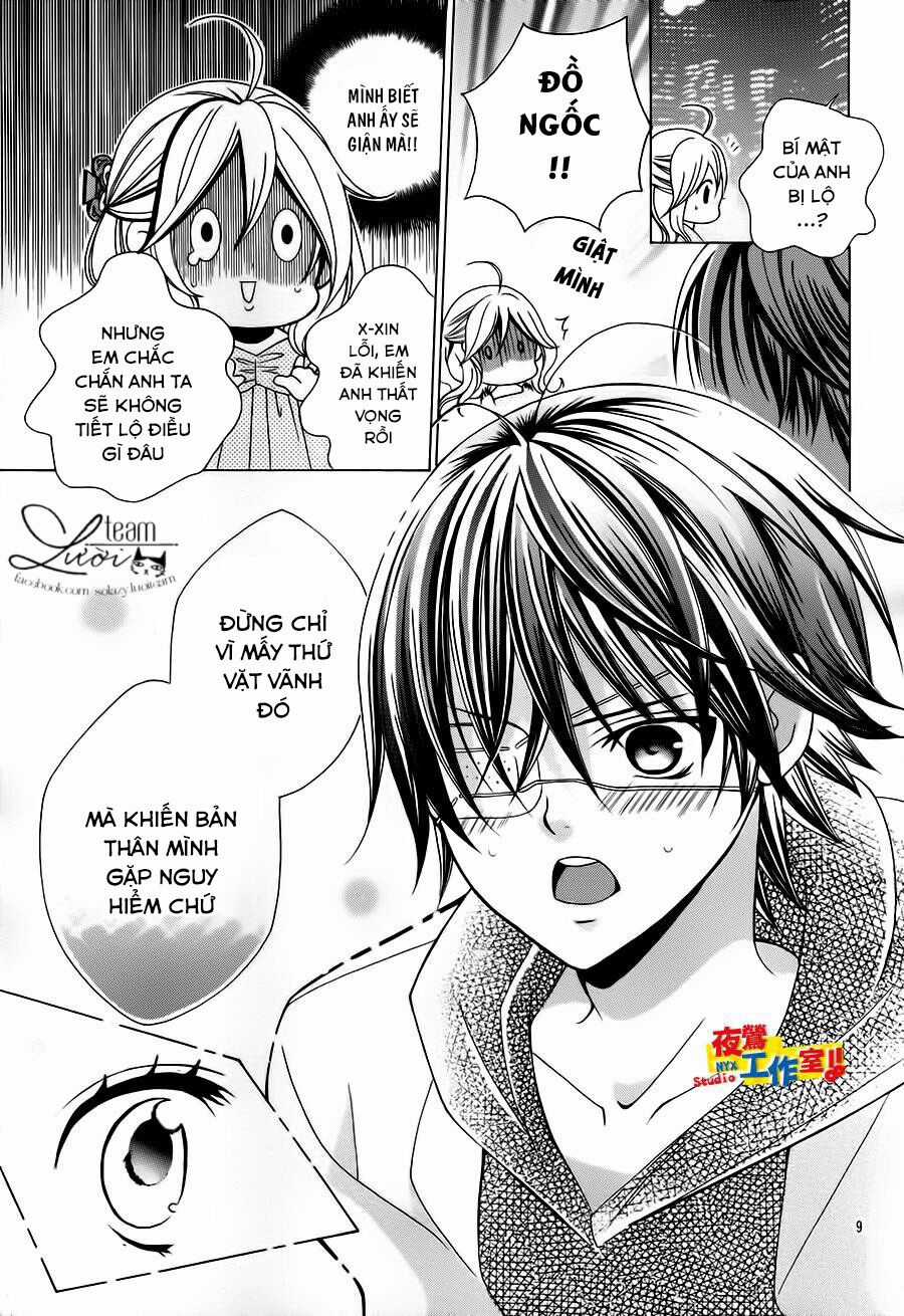 Cuộc Gặp Gỡ Diệu Kỳ Chapter 37 trang 11