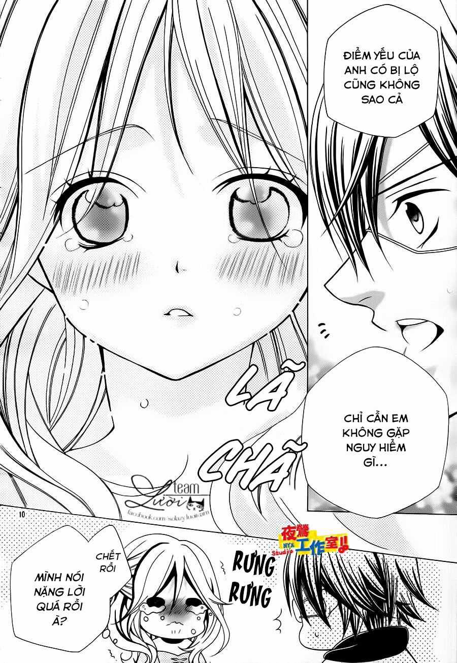 Cuộc Gặp Gỡ Diệu Kỳ Chapter 37 trang 12