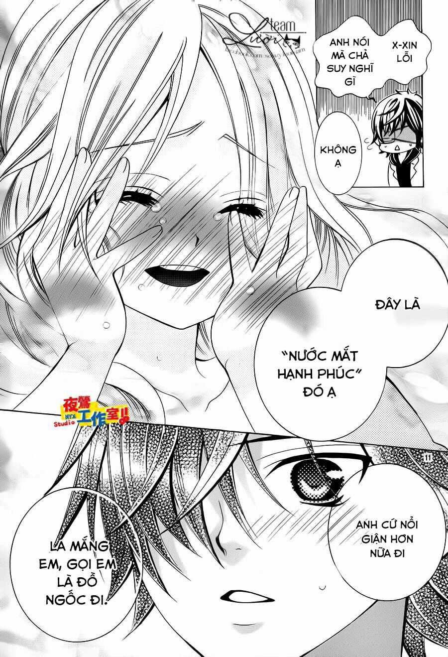 Cuộc Gặp Gỡ Diệu Kỳ Chapter 37 trang 13