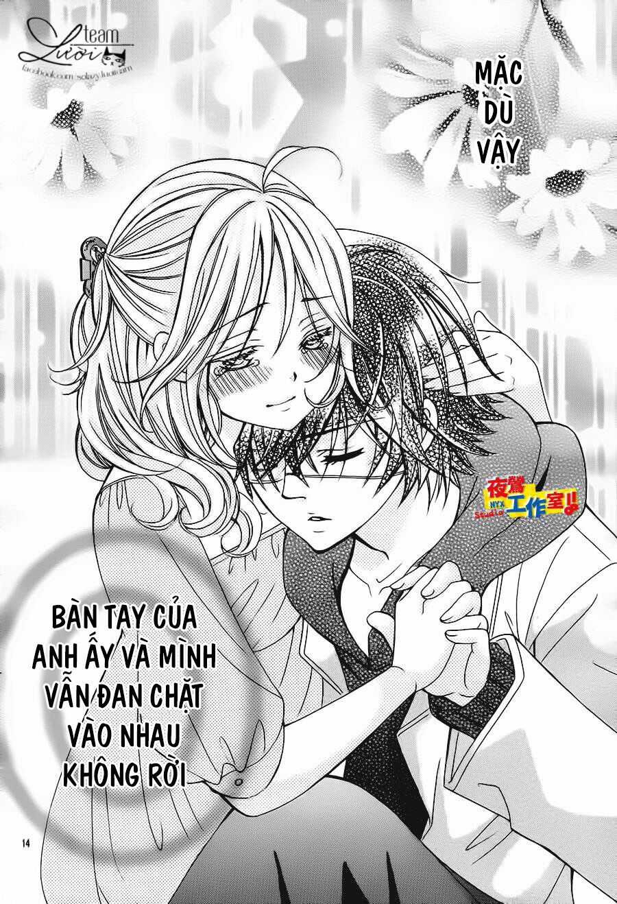 Cuộc Gặp Gỡ Diệu Kỳ Chapter 37 trang 15
