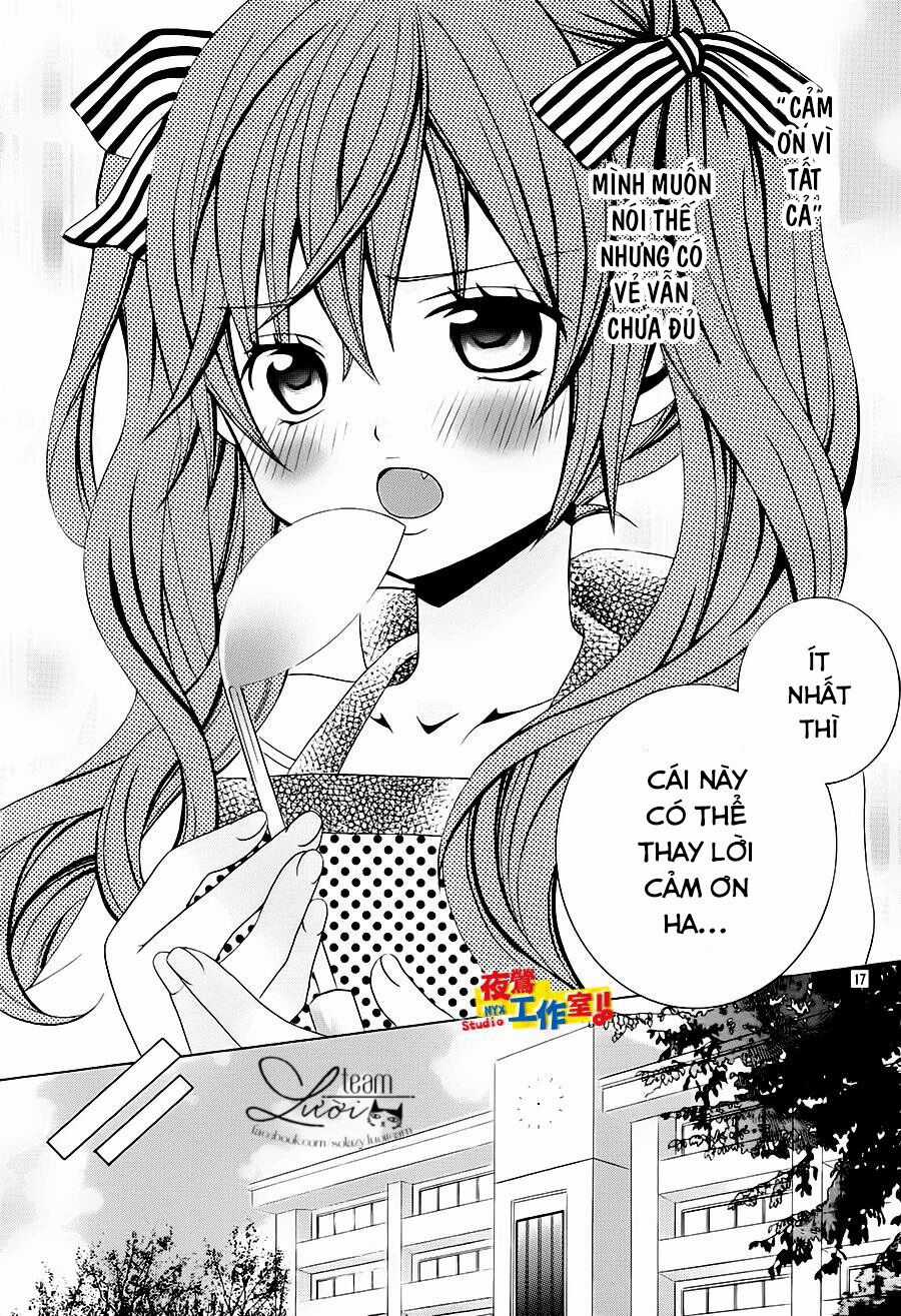 Cuộc Gặp Gỡ Diệu Kỳ Chapter 37 trang 18