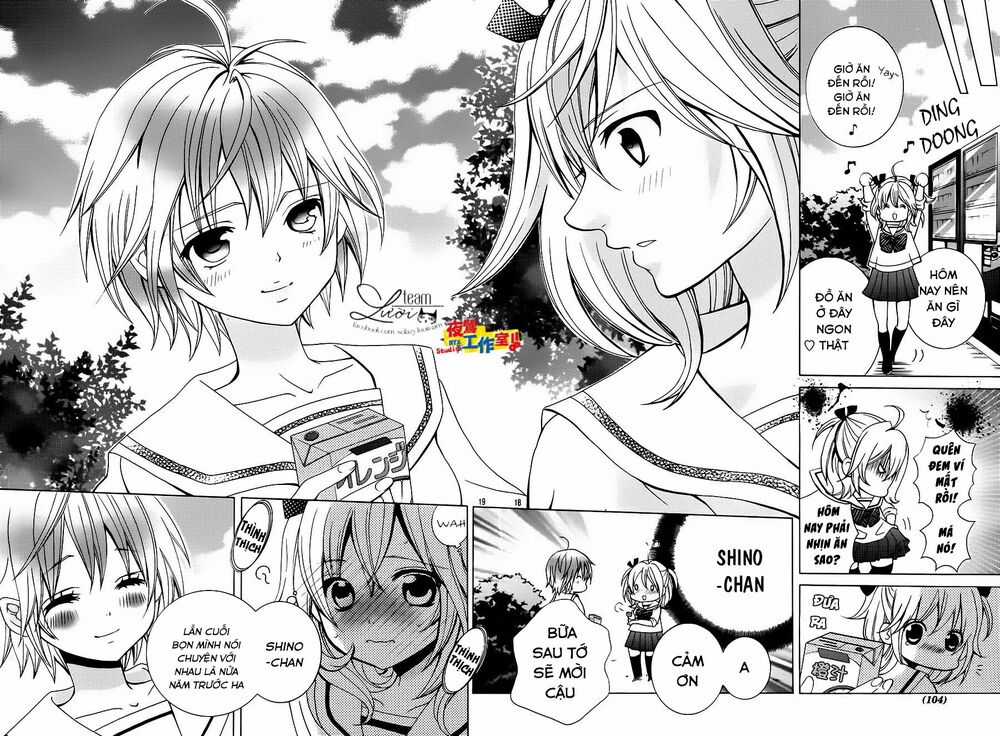 Cuộc Gặp Gỡ Diệu Kỳ Chapter 37 trang 19