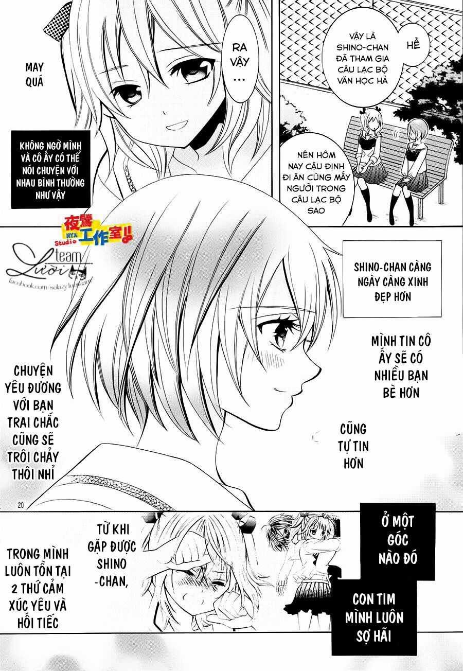 Cuộc Gặp Gỡ Diệu Kỳ Chapter 37 trang 20