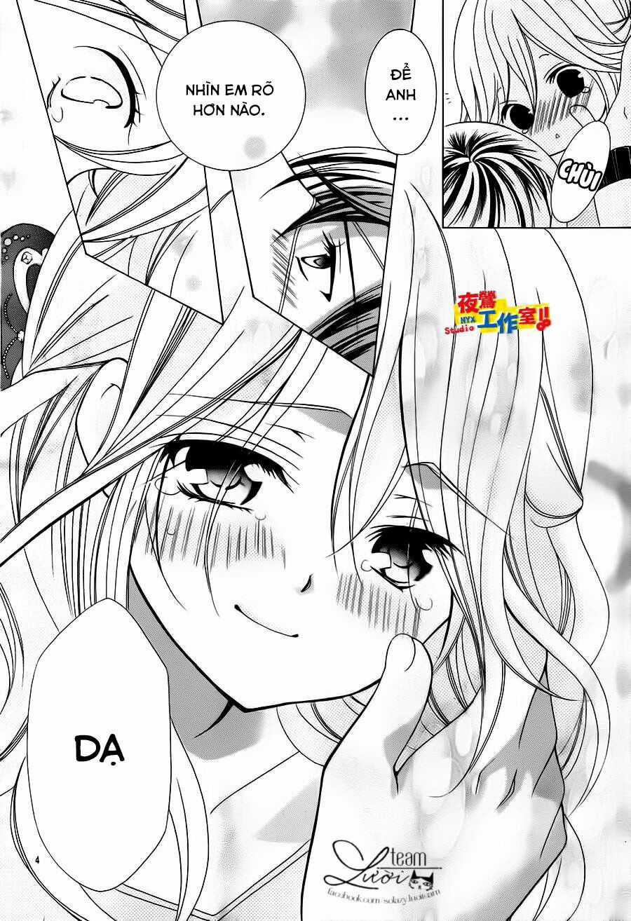 Cuộc Gặp Gỡ Diệu Kỳ Chapter 37 trang 6