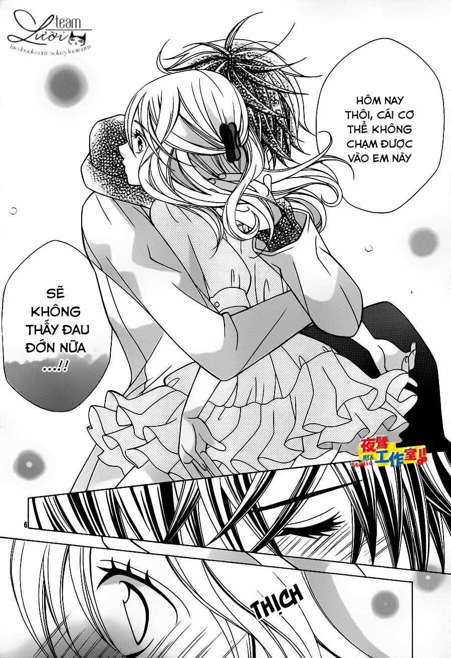 Cuộc Gặp Gỡ Diệu Kỳ Chapter 37 trang 8