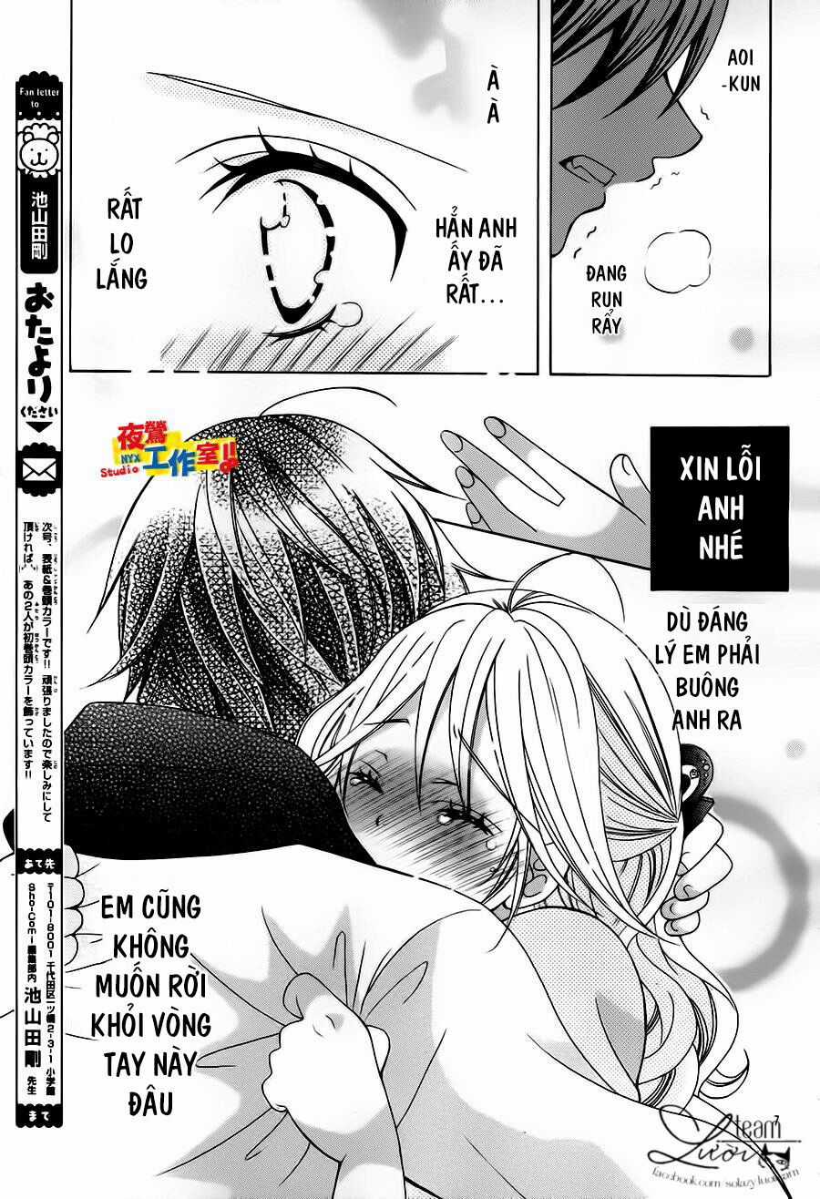 Cuộc Gặp Gỡ Diệu Kỳ Chapter 37 trang 9